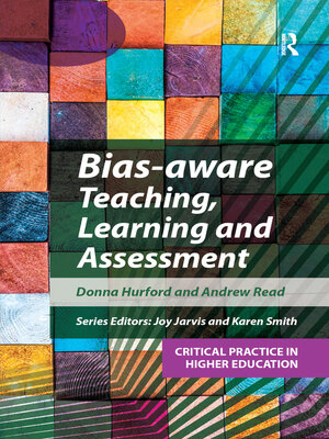 cover image of Bias-aware Teaching, Learning and Assessment